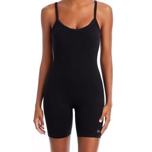 ALO ribbed one piece